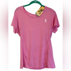NWT- Browning Performance Top